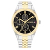 Thumbnail Image 1 of Tommy Hilfiger Ladies' Two Tone Stainless Steel Watch