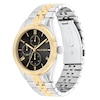 Thumbnail Image 1 of Tommy Hilfiger Monica Ladies' Two Tone Stainless Steel Watch