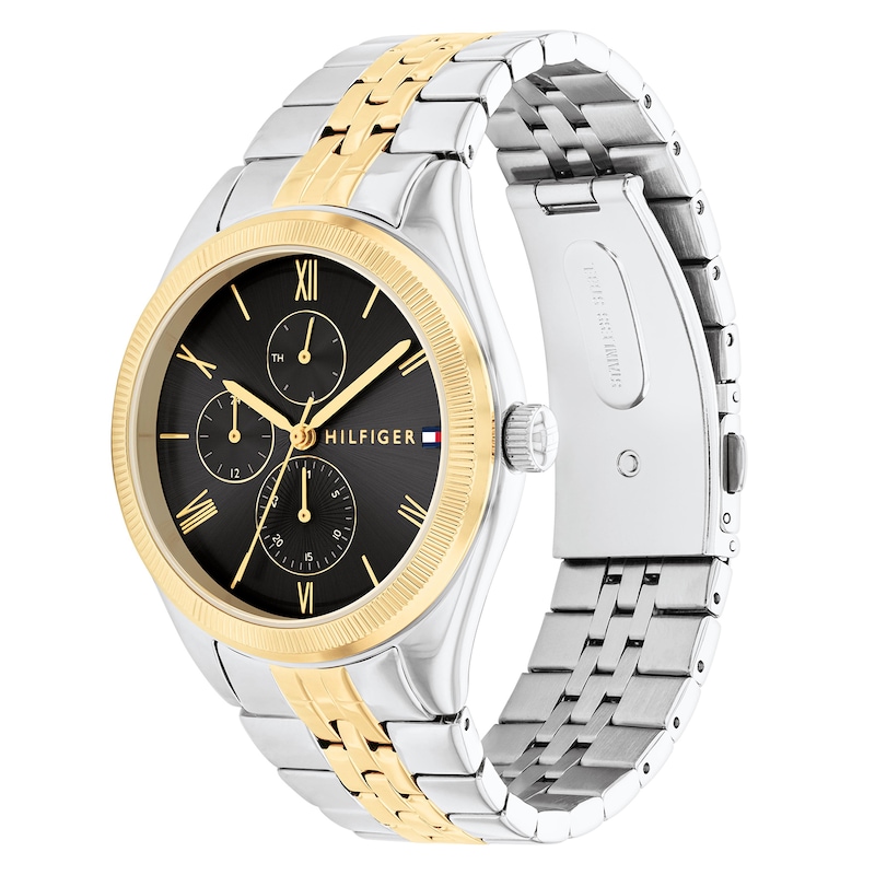 Main Image 2 of Tommy Hilfiger Ladies' Two Tone Stainless Steel Watch