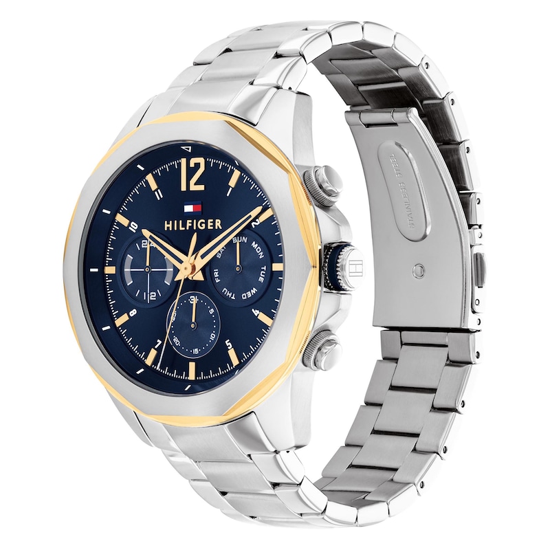 Main Image 2 of Tommy Hilfiger Men's Stainless Steel Bracelet Watch