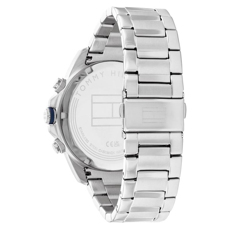 Tommy Hilfiger Men's Stainless Steel Bracelet Watch