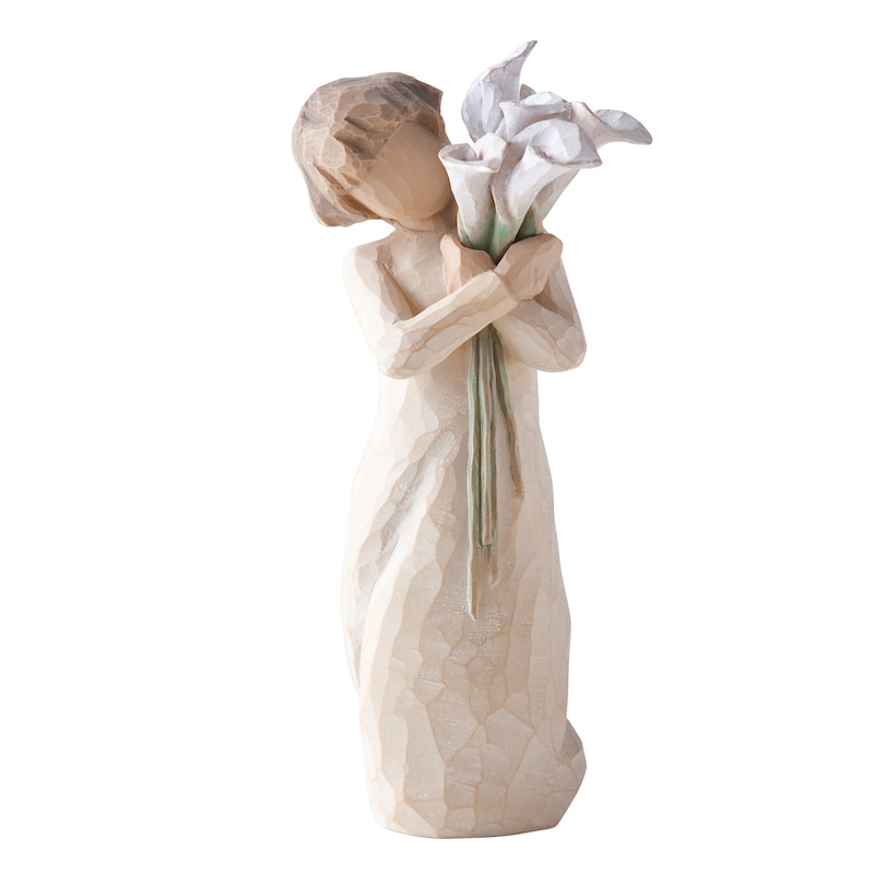Main Image 1 of Willow Tree Beautiful Wishes Figurine
