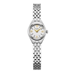 Rotary Balmoral Ladies' Stainless Steel Bracelet Watch