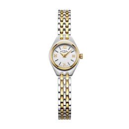 Rotary Balmoral Ladies' Two Tone Bracelet Watch