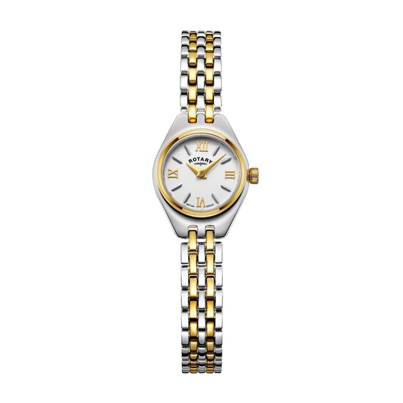 Rotary Balmoral Women's Two Tone Bracelet Watch