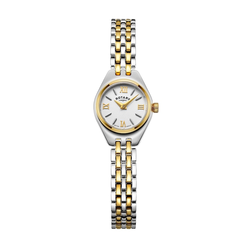 Main Image 1 of Rotary Balmoral Ladies' Two Tone Bracelet Watch