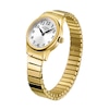 Thumbnail Image 2 of Rotary Ladies' Expander Gold Tone Watch