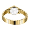 Thumbnail Image 2 of Rotary Ladies' Expander Gold Tone Watch