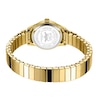 Thumbnail Image 3 of Rotary Ladies' Expander Gold Tone Watch