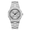 Thumbnail Image 1 of Rotary Regent Men's Stainless Steel Bracelet Watch