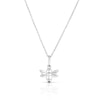 Thumbnail Image 1 of Children's Sterling Silver Bee Pendant Necklace