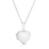 Thumbnail Image 0 of Children's Sterling Silver Heart Locket