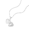 Thumbnail Image 1 of Children's Sterling Silver Heart Locket