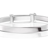 Thumbnail Image 3 of Children's Sterling Silver & Gold Plated Bee Bangle