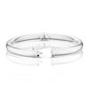 Thumbnail Image 2 of Sterling Silver Chunky Bangle