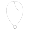 Thumbnail Image 0 of Calvin Klein Stainless Steel Pendant Necklace