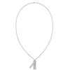 Thumbnail Image 1 of Calvin Klein Men's Stainless Steel Pendant Necklace