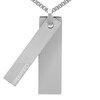 Thumbnail Image 2 of Calvin Klein Men's Stainless Steel Pendant Necklace