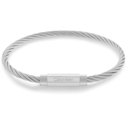 Calvin Klein Men's Stainless Steel Bracelet