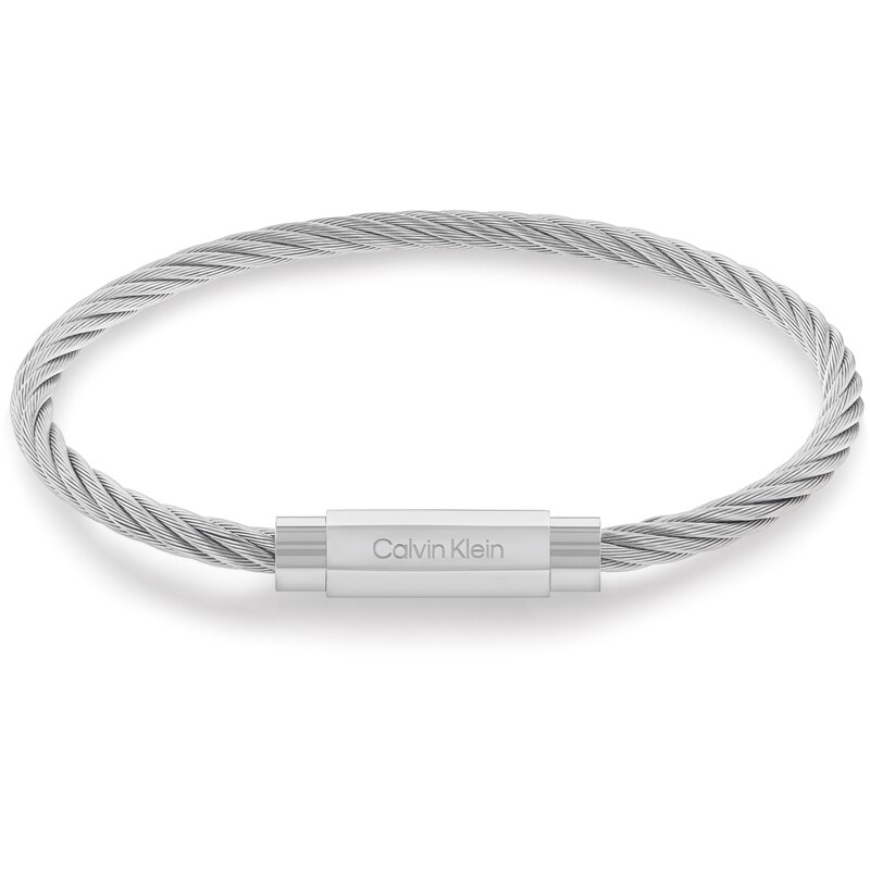 Calvin Klein Men's Stainless Steel Bracelet