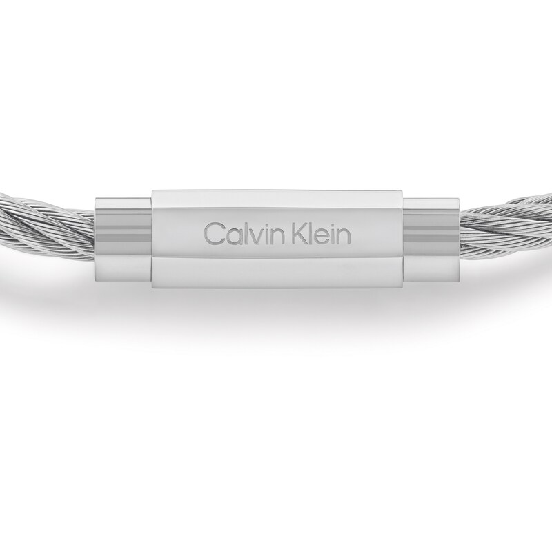 Calvin Klein Men's Stainless Steel Bracelet