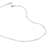 Thumbnail Image 3 of Olivia Burton Stainless Steel Stacking Necklaces