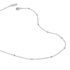 Thumbnail Image 4 of Olivia Burton Stainless Steel Stacking Necklaces