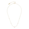 Thumbnail Image 2 of Olivia Burton Gold IP Pearl Cluster Necklace