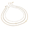 Thumbnail Image 1 of Olivia Burton Gold IP Stacking Necklaces