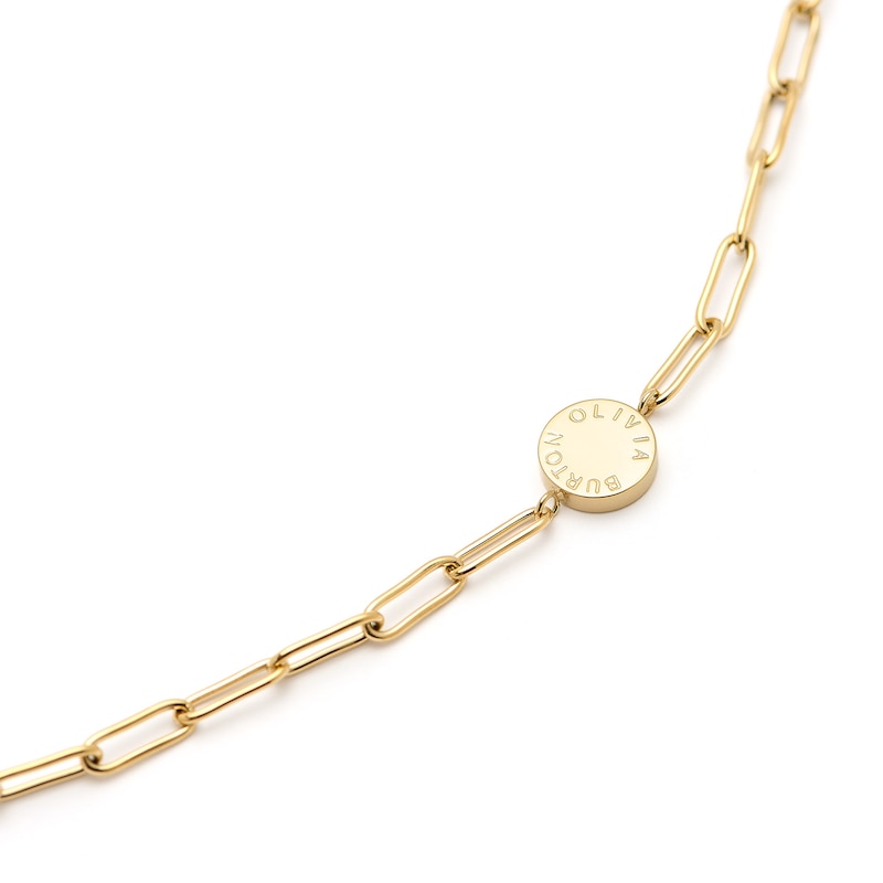 Main Image 2 of Olivia Burton Gold IP Stacking Necklaces