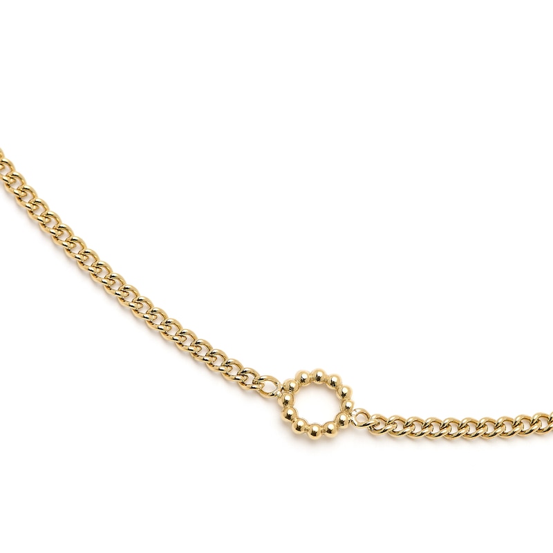 Main Image 3 of Olivia Burton Gold IP Stacking Necklaces