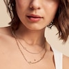 Thumbnail Image 5 of Olivia Burton Gold IP Stacking Necklaces
