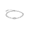 Thumbnail Image 2 of Olivia Burton Stainless Steel Stacking Bracelets
