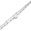 Thumbnail Image 3 of Olivia Burton Stainless Steel Stacking Bracelets