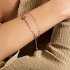 Thumbnail Image 4 of Olivia Burton Stainless Steel Stacking Bracelets