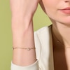 Thumbnail Image 4 of Olivia Burton Gold Tone Pearl Cluster Bracelet