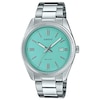 Thumbnail Image 1 of Casio MTP-1302PD-2A2VEF Men's Stainless Steel Bracelet Watch