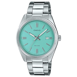 Casio MTP-1302PD-2A2VEF Men's Stainless Steel Bracelet Watch