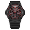 Thumbnail Image 0 of G-Shock GAW-100BNR-1AER Men's Ignite Red Exclusive Black Resin Strap Watch