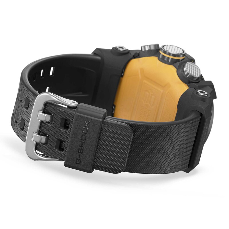 G-Shock GG-B100Y-1AER Men's Master Of G Mudmaster Black Resin Strap Watch