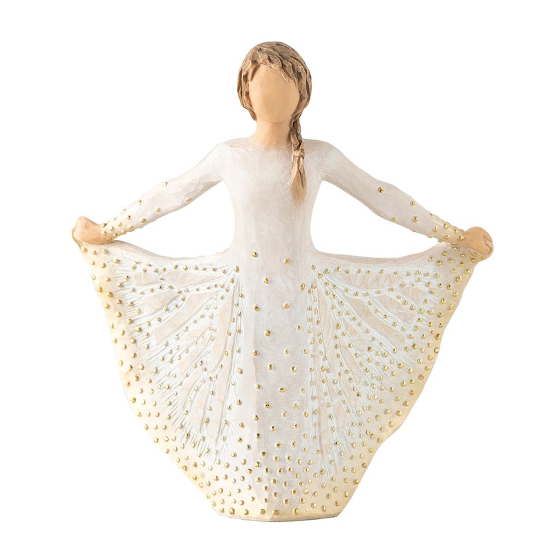 Main Image 1 of Willow Tree Butterfly Figurine