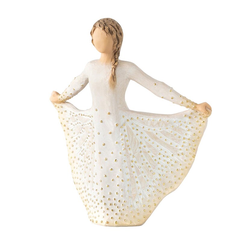 Main Image 2 of Willow Tree Butterfly Figurine