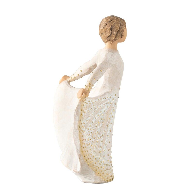Main Image 5 of Willow Tree Butterfly Figurine