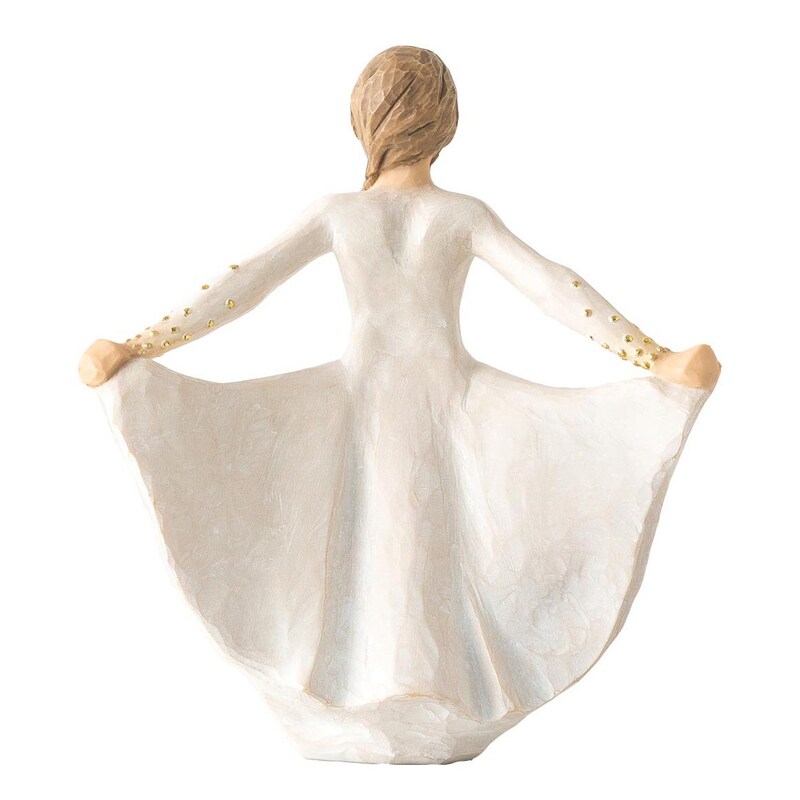 Main Image 6 of Willow Tree Butterfly Figurine