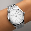 Thumbnail Image 4 of Sekonda Taylor Ladies' White Dial Stainless Steel Bracelet Watch