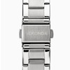 Thumbnail Image 6 of Sekonda Taylor Ladies' White Dial Stainless Steel Bracelet Watch