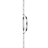 Thumbnail Image 7 of Sekonda Taylor Ladies' White Dial Stainless Steel Bracelet Watch