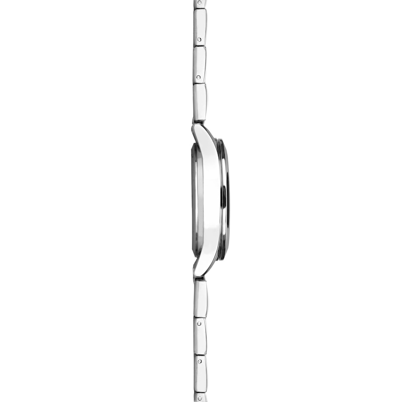 Sekonda Taylor Ladies' White Dial Stainless Steel Bracelet Watch