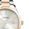Thumbnail Image 1 of Sekonda Taylor Ladies' Two Tone Bracelet Watch