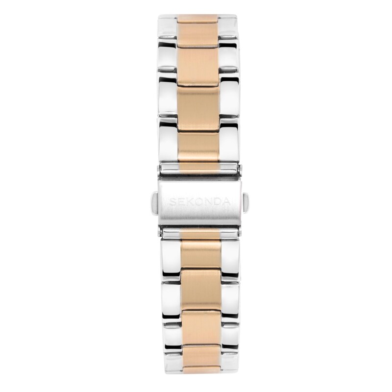 Sekonda Taylor Ladies' Two Tone Bracelet Watch